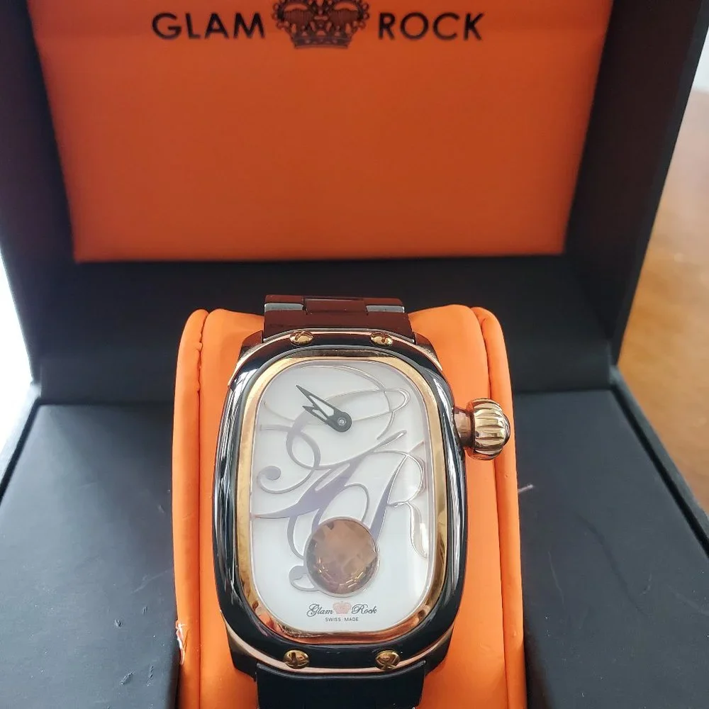 Authentic Glam Rock Watch - Picture 2 of 10